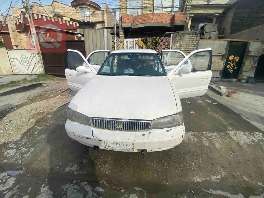 Kia Credos